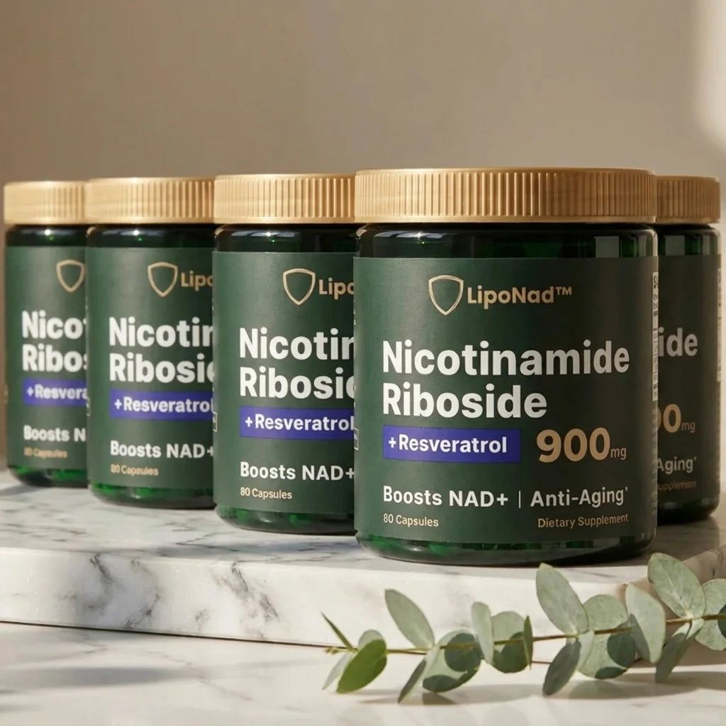 LipoNad™ (Rosacea Angle)