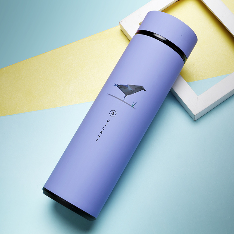 480ml Stainless Steel Vacuum Insulated Bottle