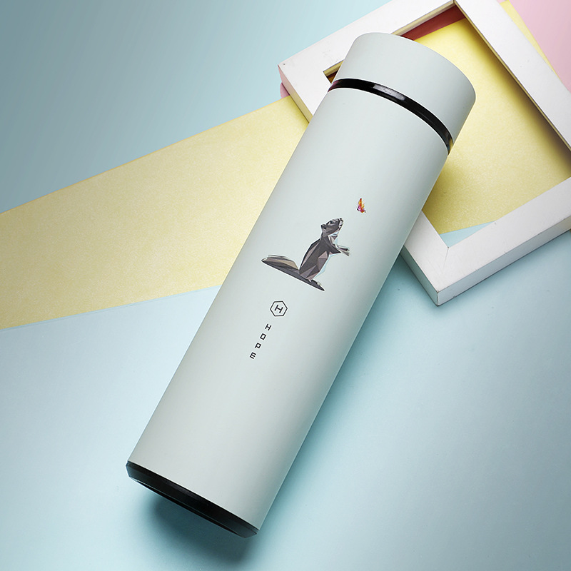 480ml Stainless Steel Vacuum Insulated Bottle